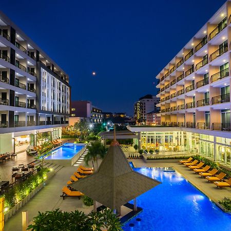 Hotel J Pattaya Luaran gambar