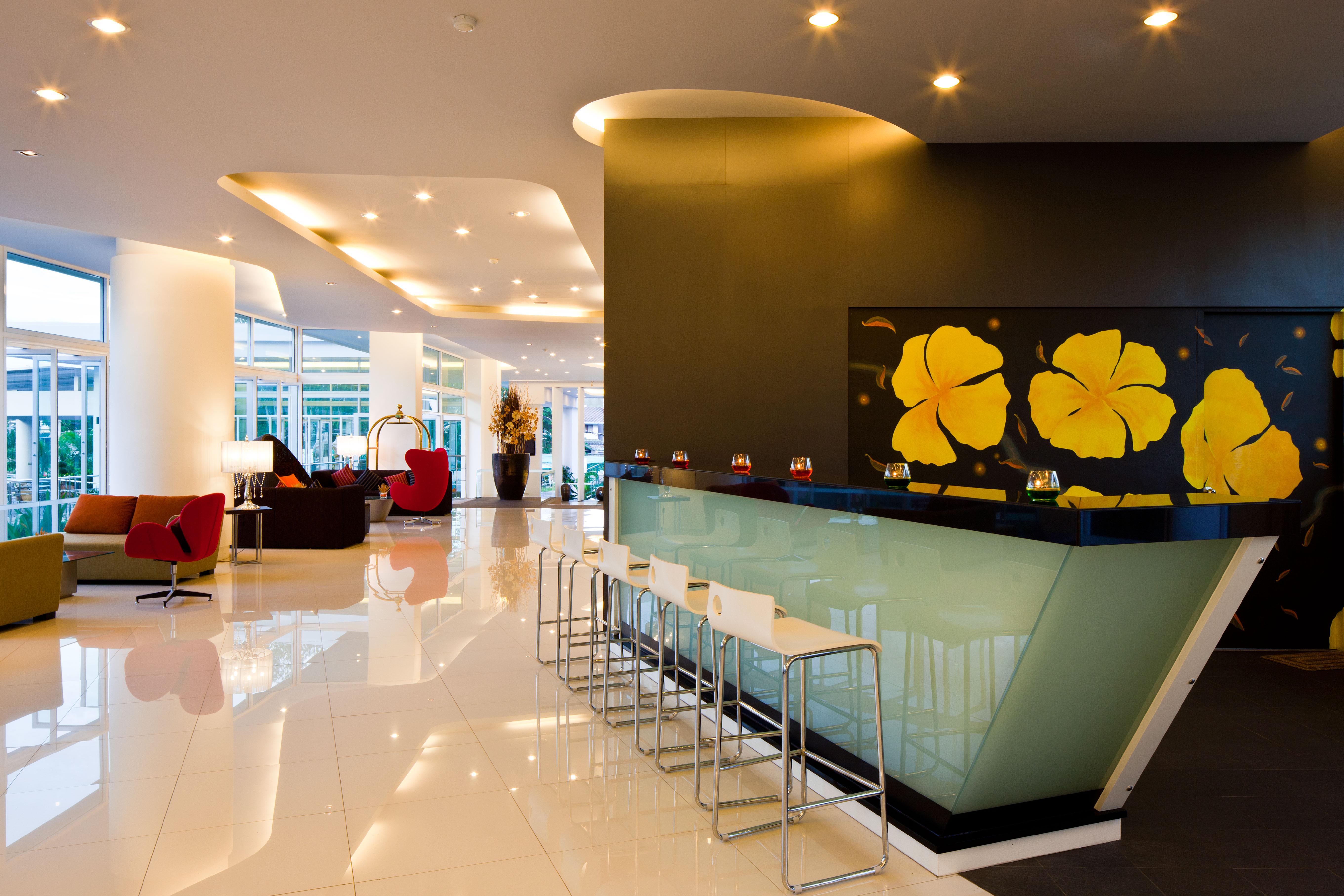 Hotel J Pattaya Luaran gambar