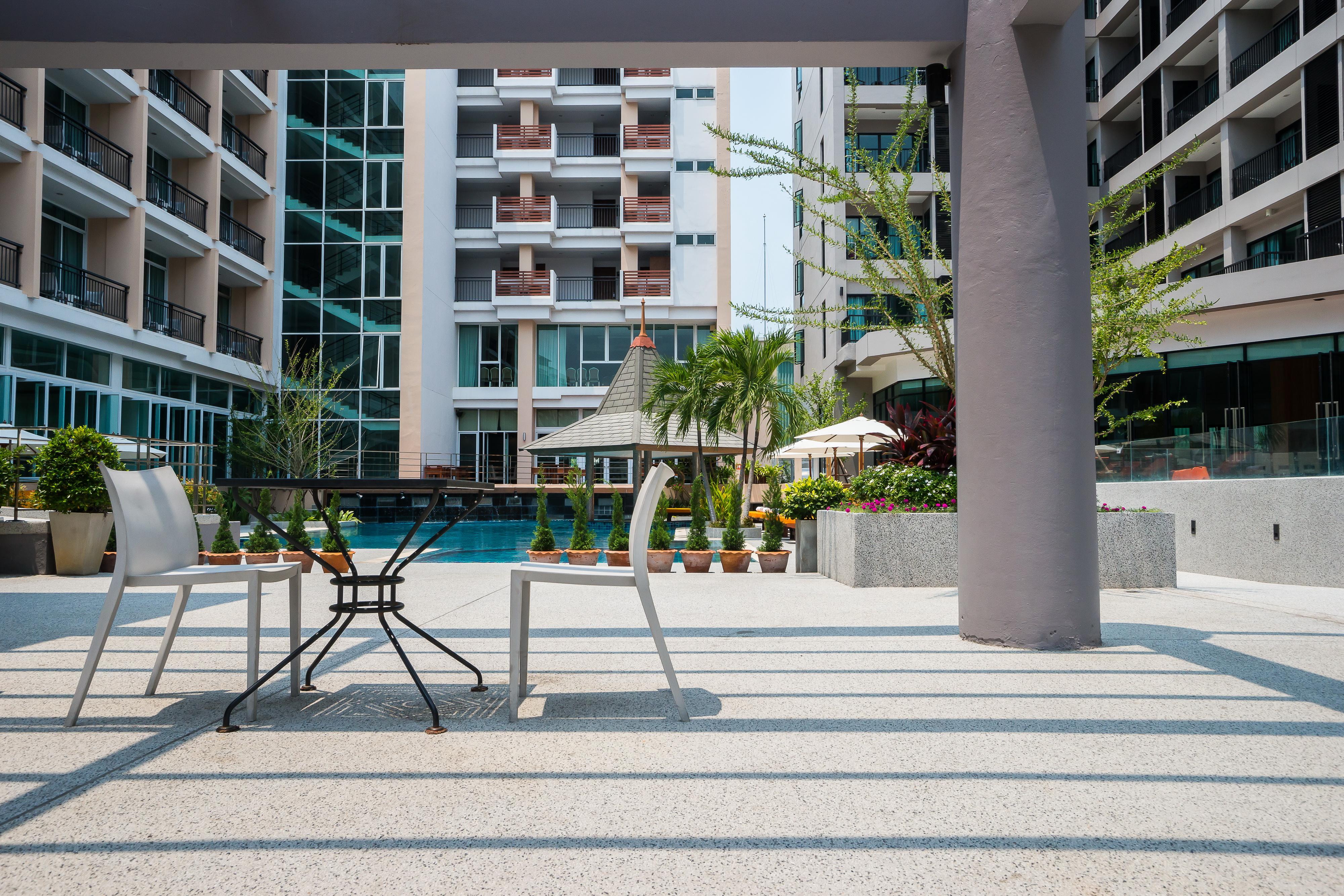 Hotel J Pattaya Luaran gambar