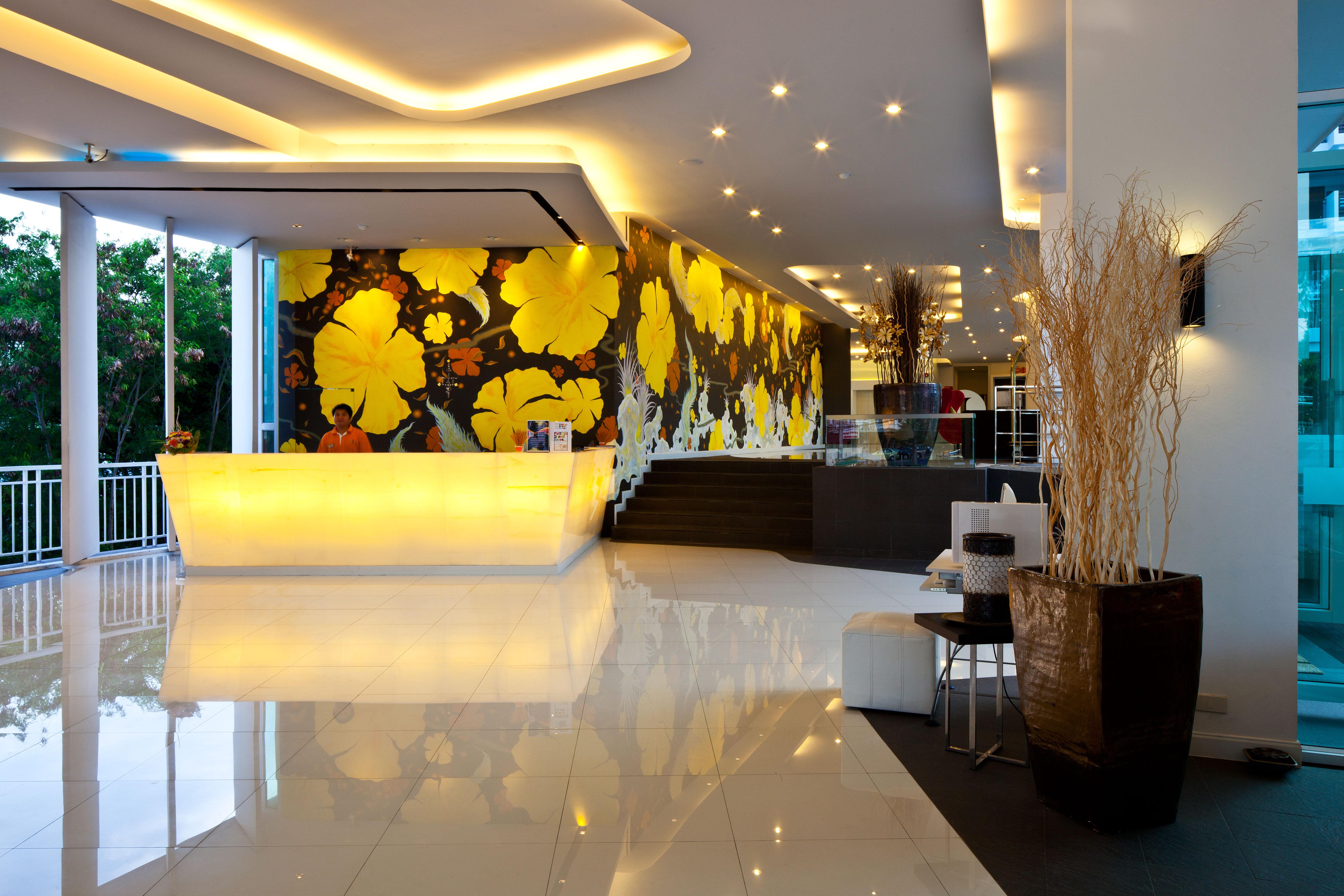 Hotel J Pattaya Luaran gambar