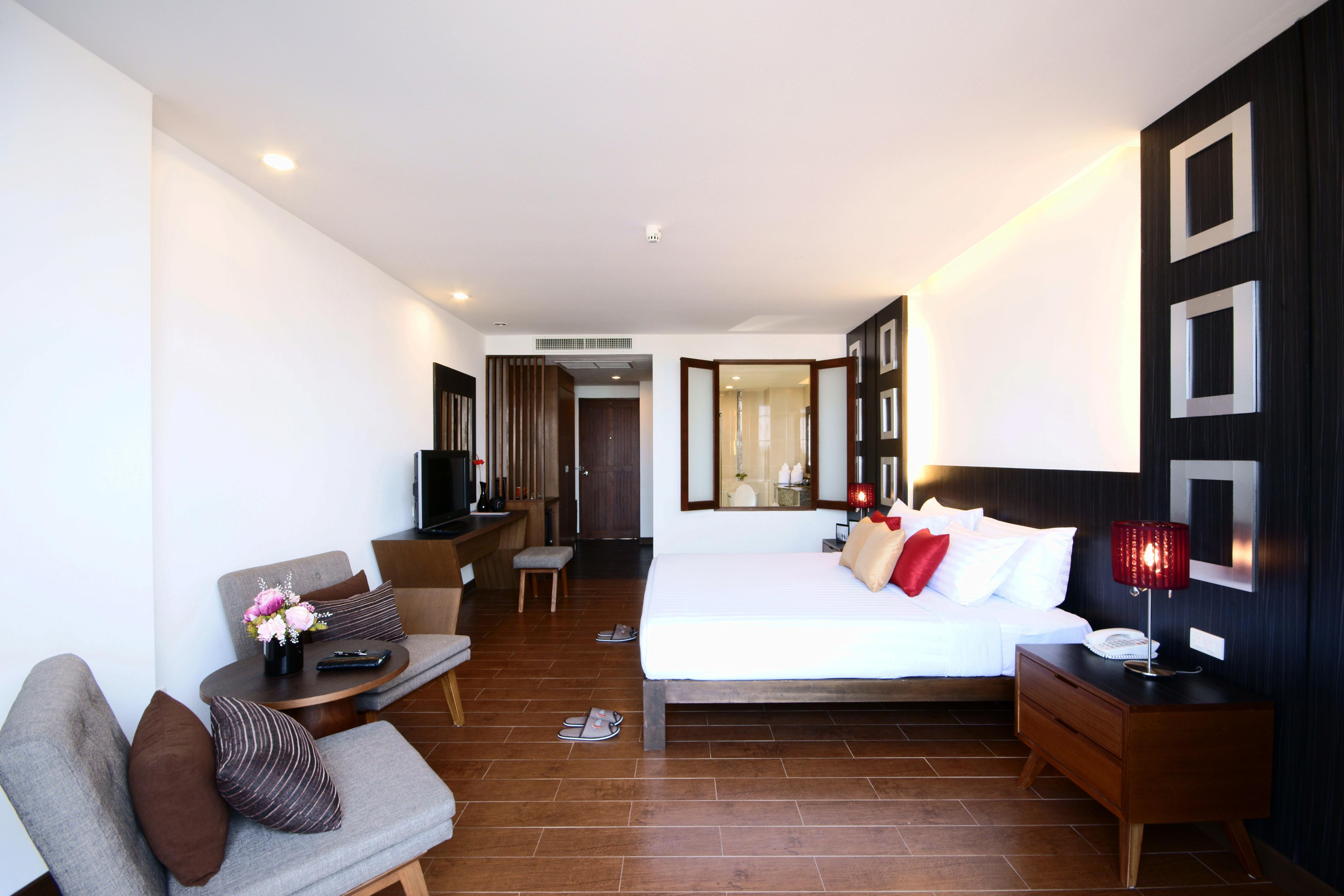 Hotel J Pattaya Luaran gambar