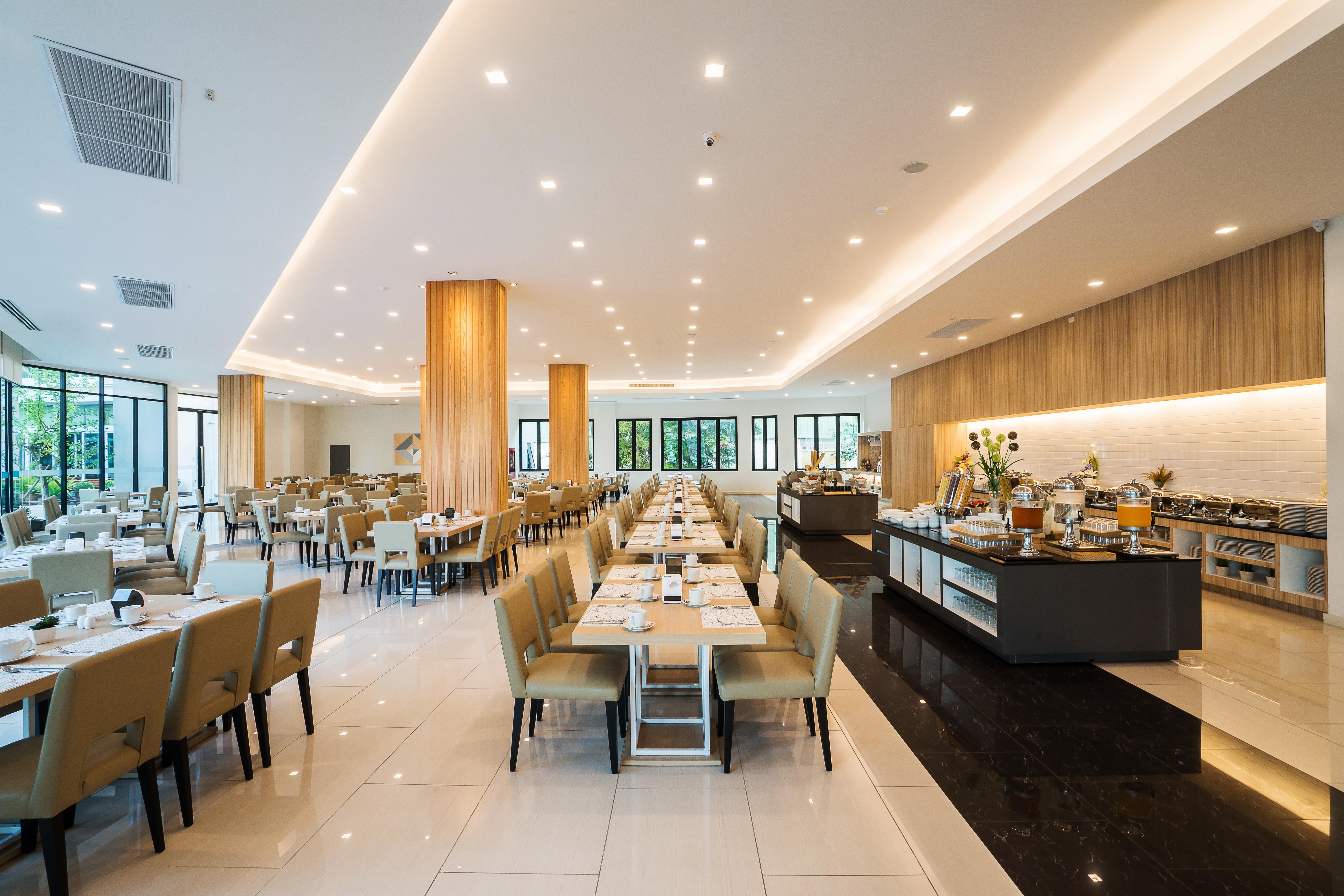 Hotel J Pattaya Luaran gambar