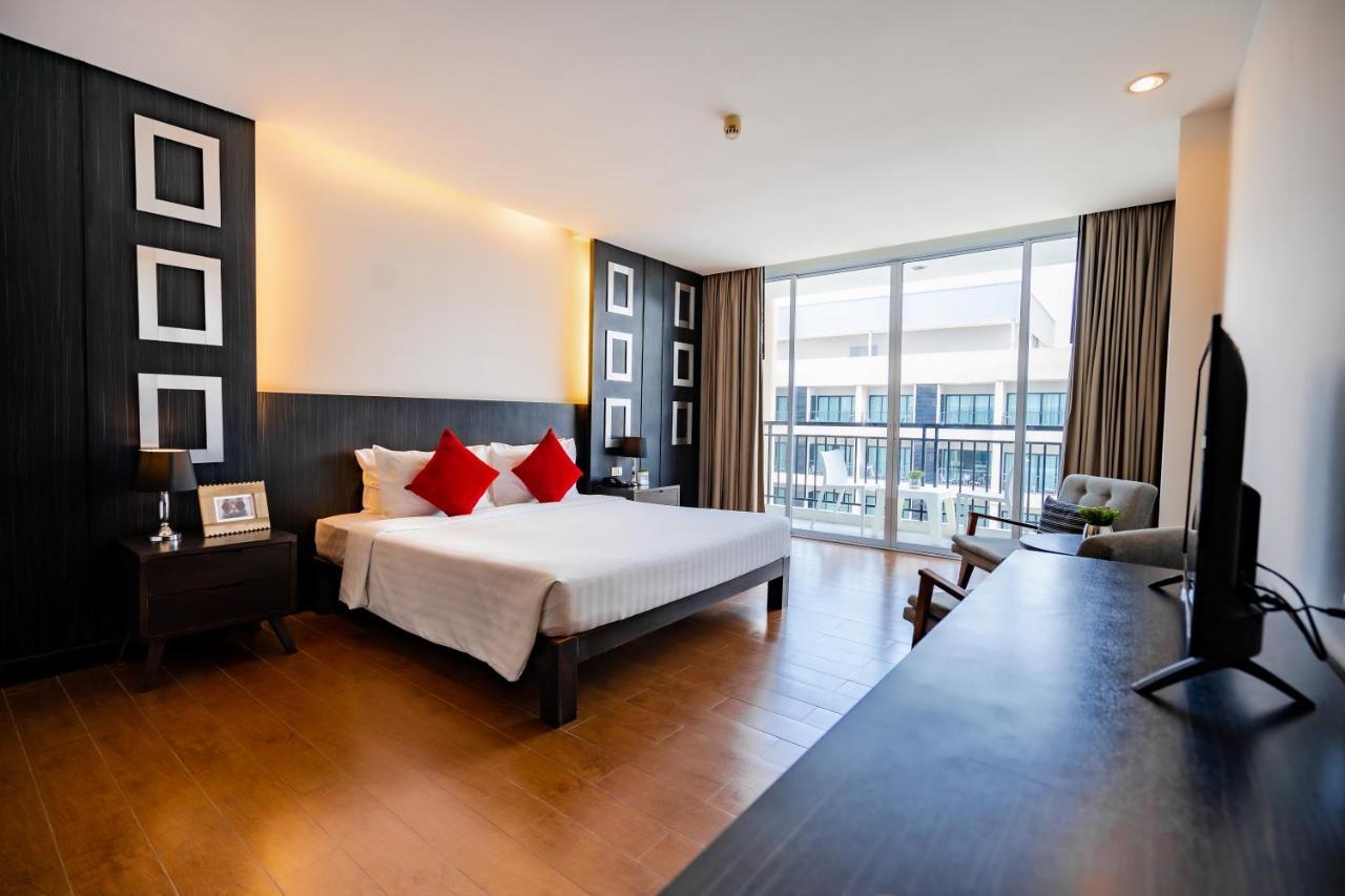Hotel J Pattaya Luaran gambar