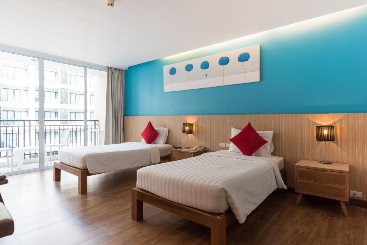 Hotel J Pattaya Luaran gambar