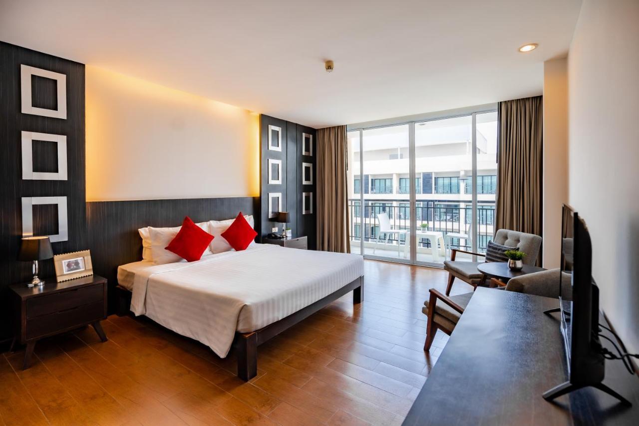 Hotel J Pattaya Luaran gambar