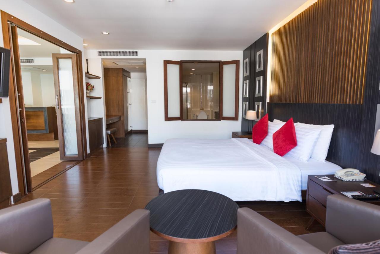 Hotel J Pattaya Luaran gambar