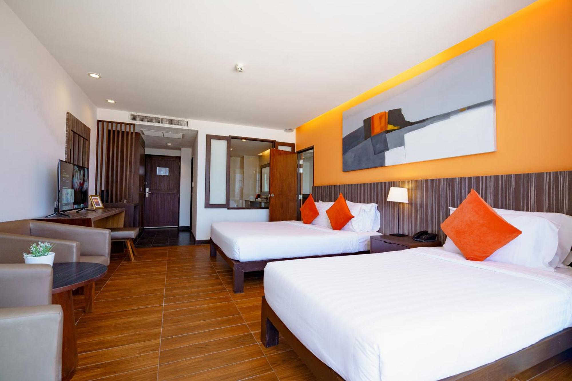 Hotel J Pattaya Luaran gambar