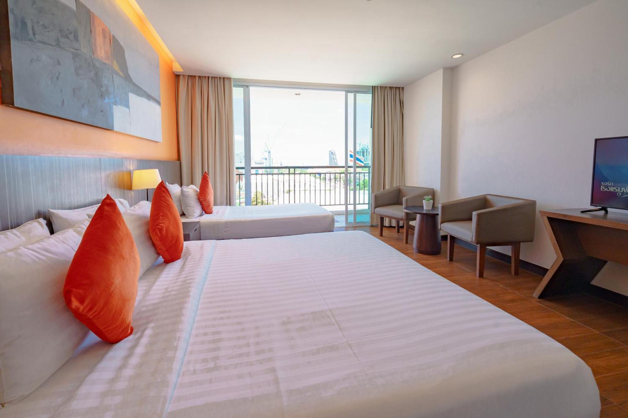 Hotel J Pattaya Luaran gambar