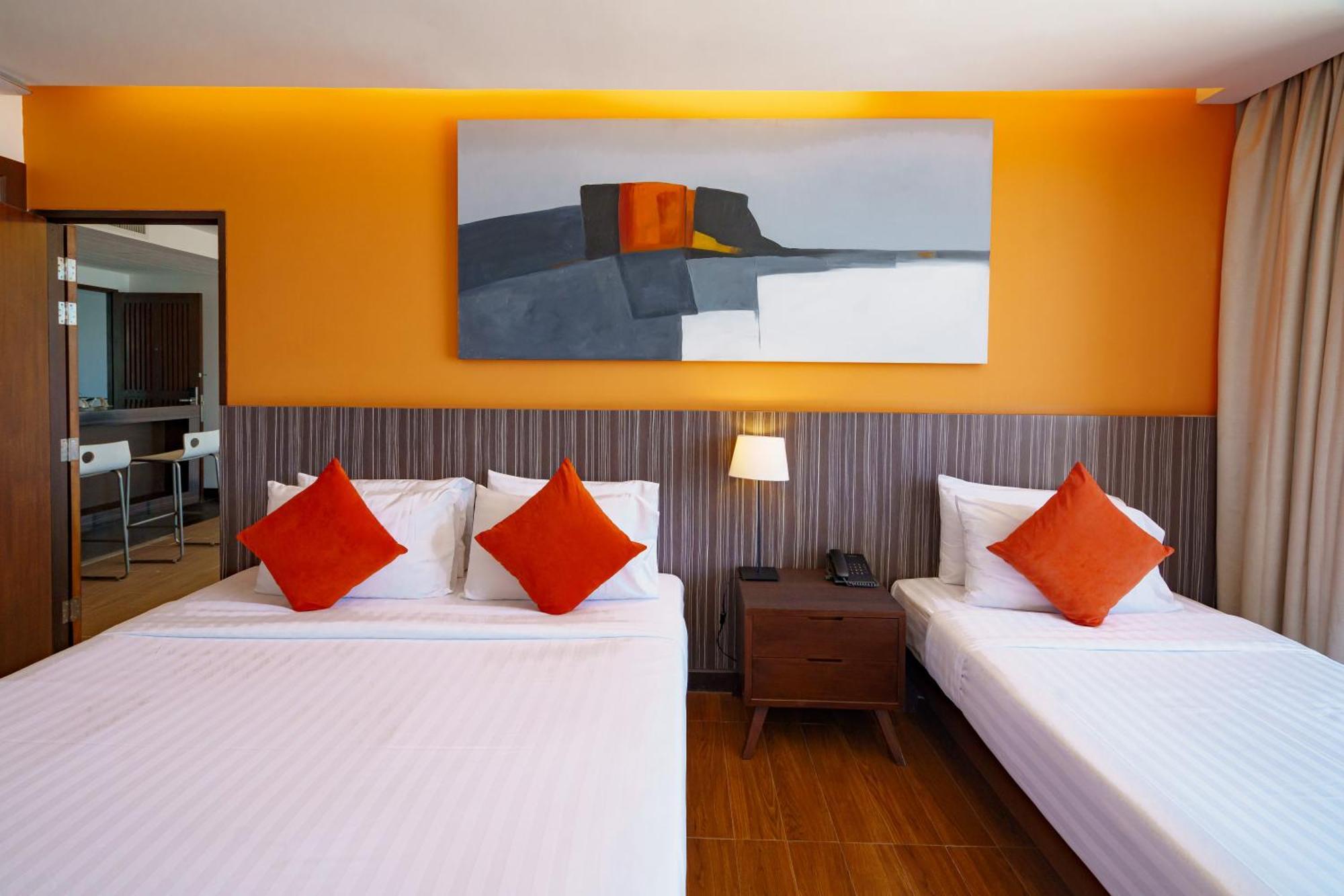 Hotel J Pattaya Luaran gambar