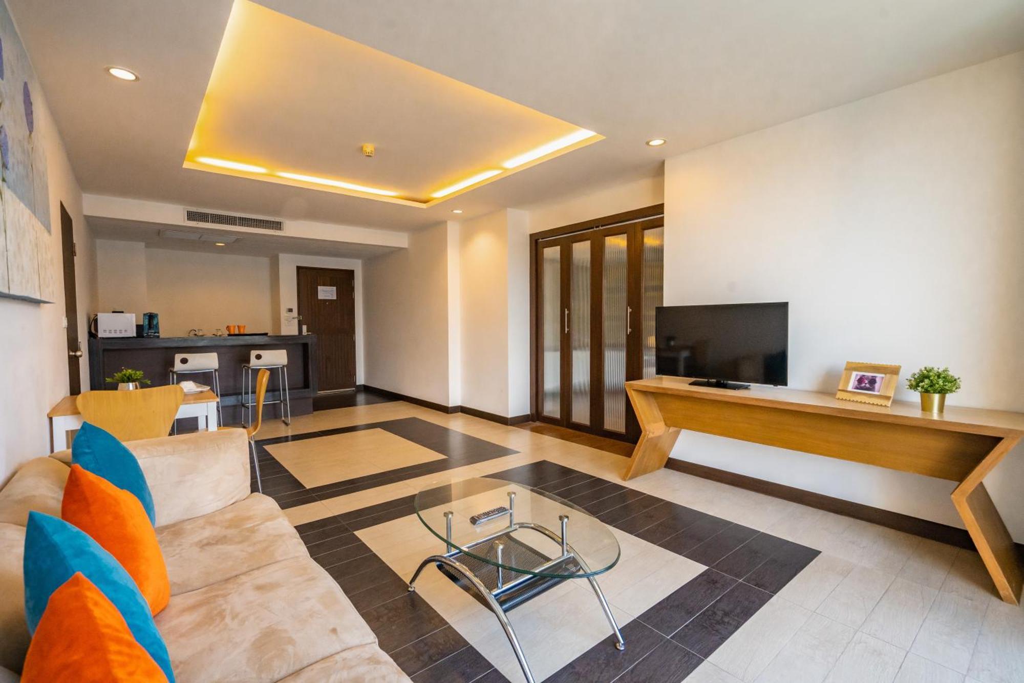 Hotel J Pattaya Luaran gambar