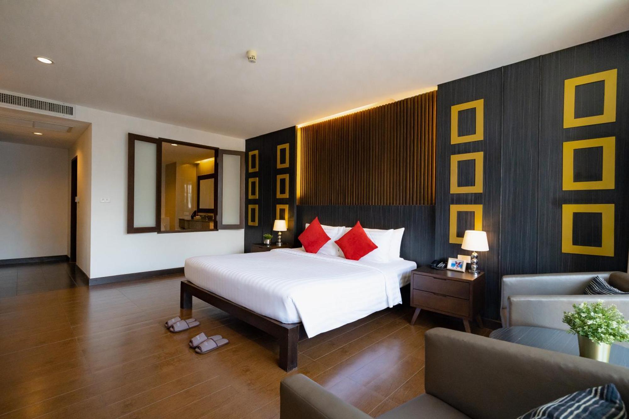 Hotel J Pattaya Luaran gambar