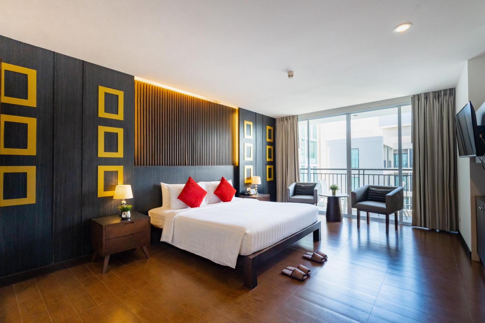 Hotel J Pattaya Luaran gambar