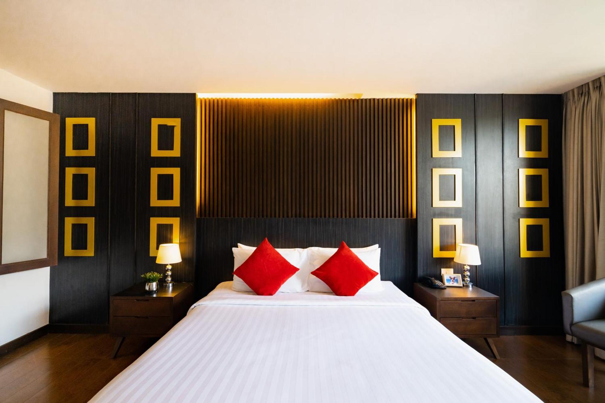 Hotel J Pattaya Luaran gambar