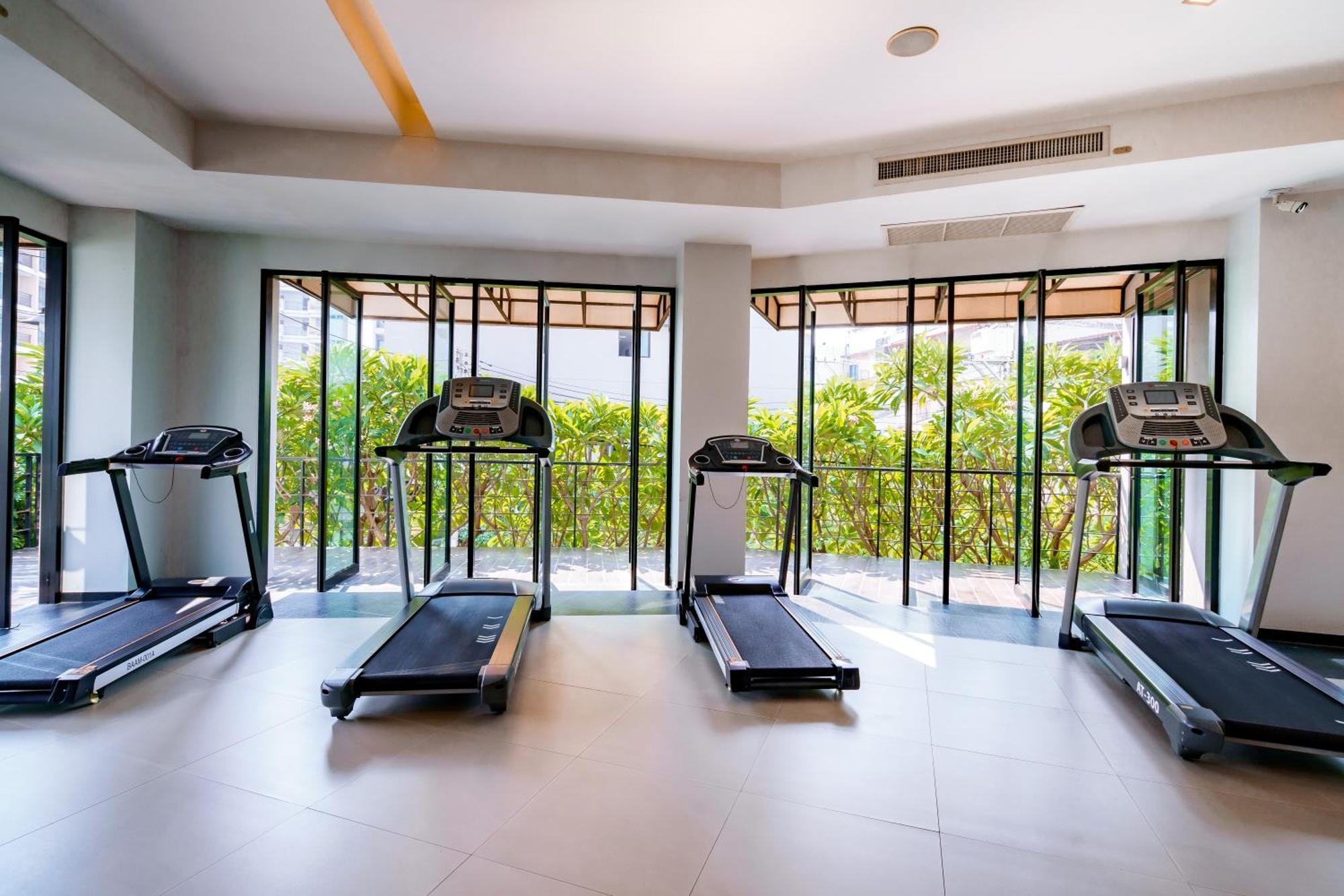 Hotel J Pattaya Luaran gambar