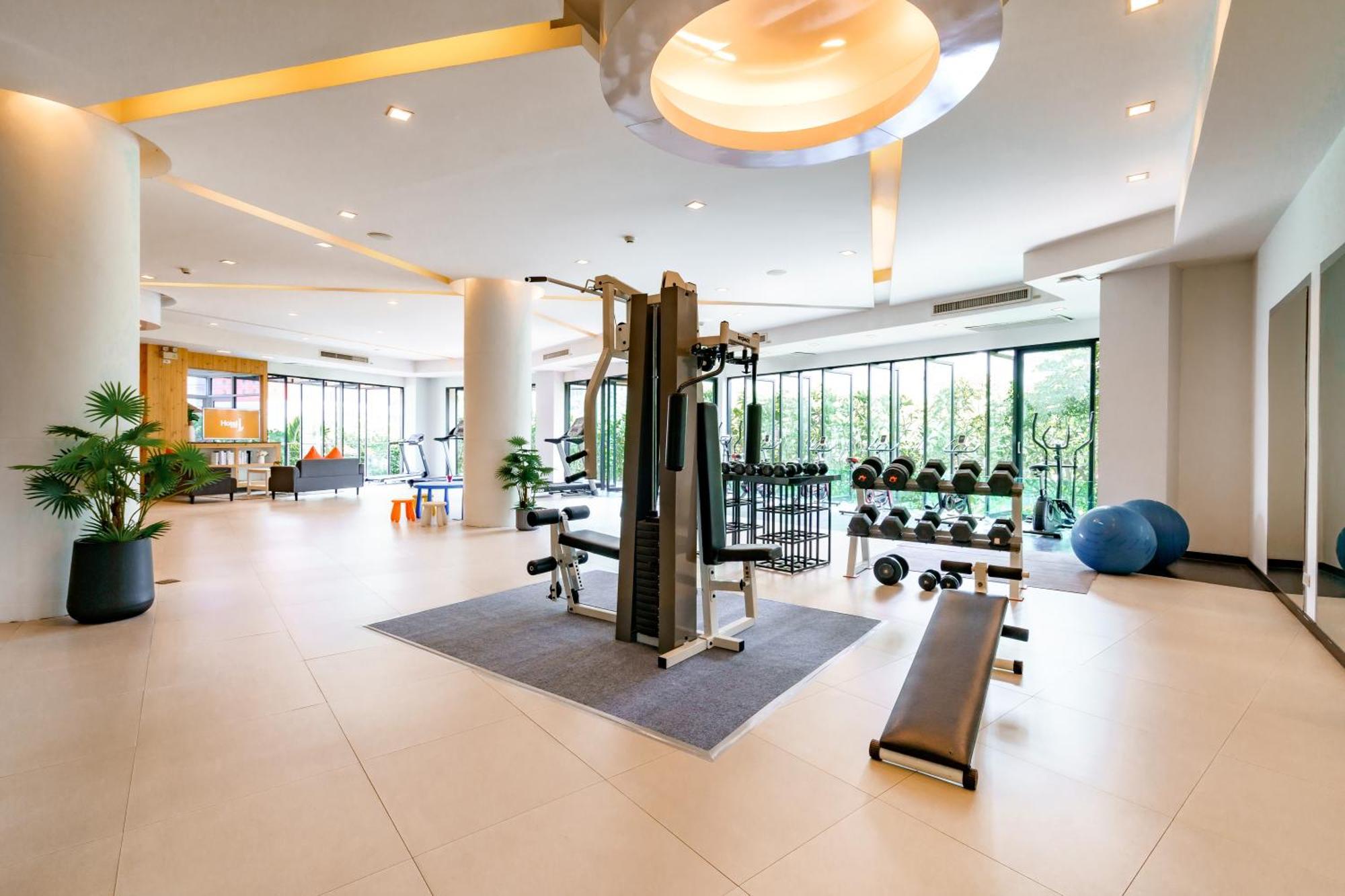 Hotel J Pattaya Luaran gambar