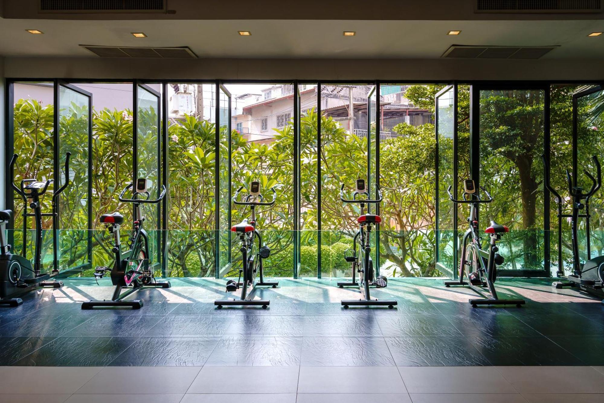 Hotel J Pattaya Luaran gambar