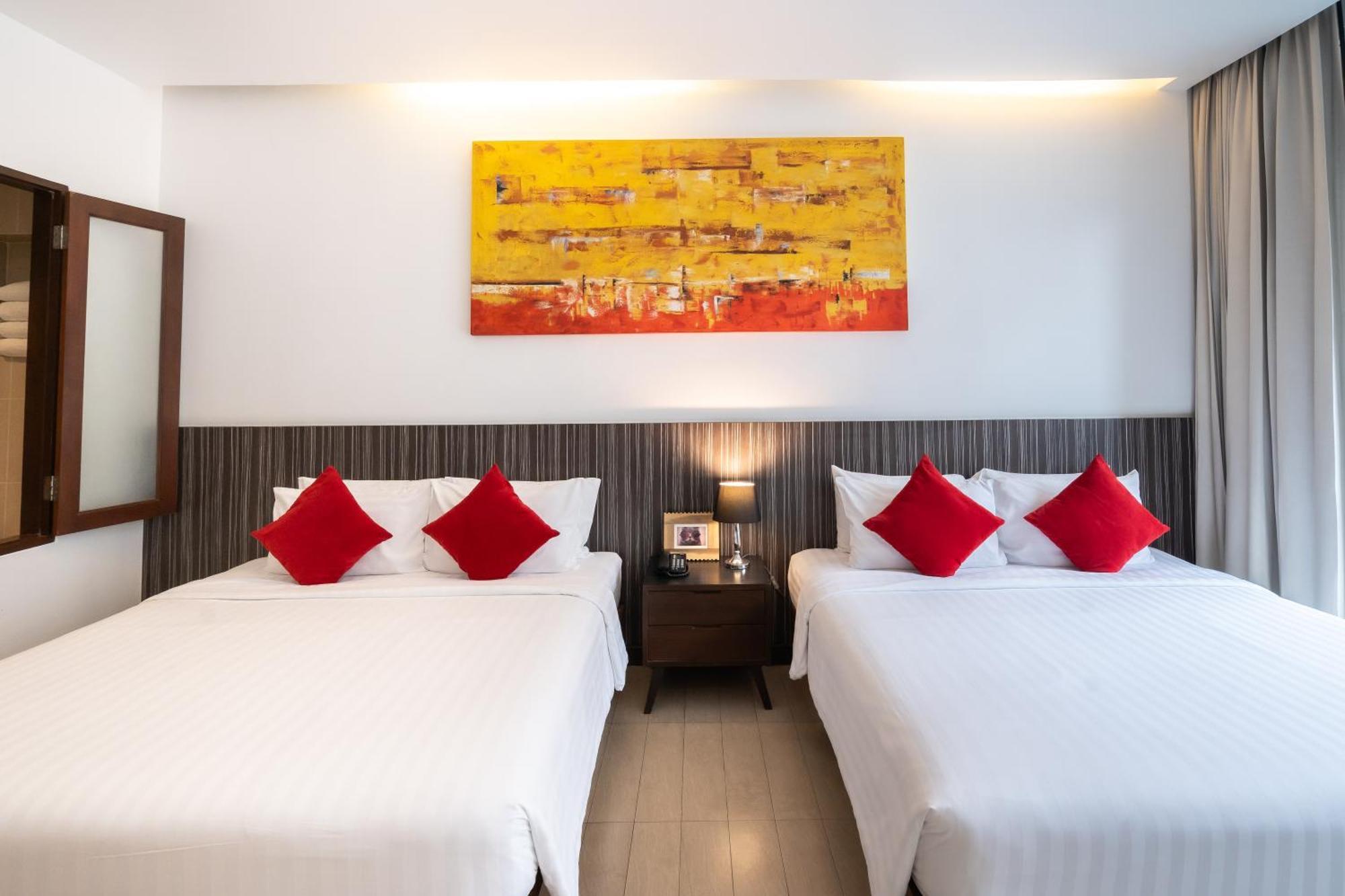 Hotel J Pattaya Luaran gambar