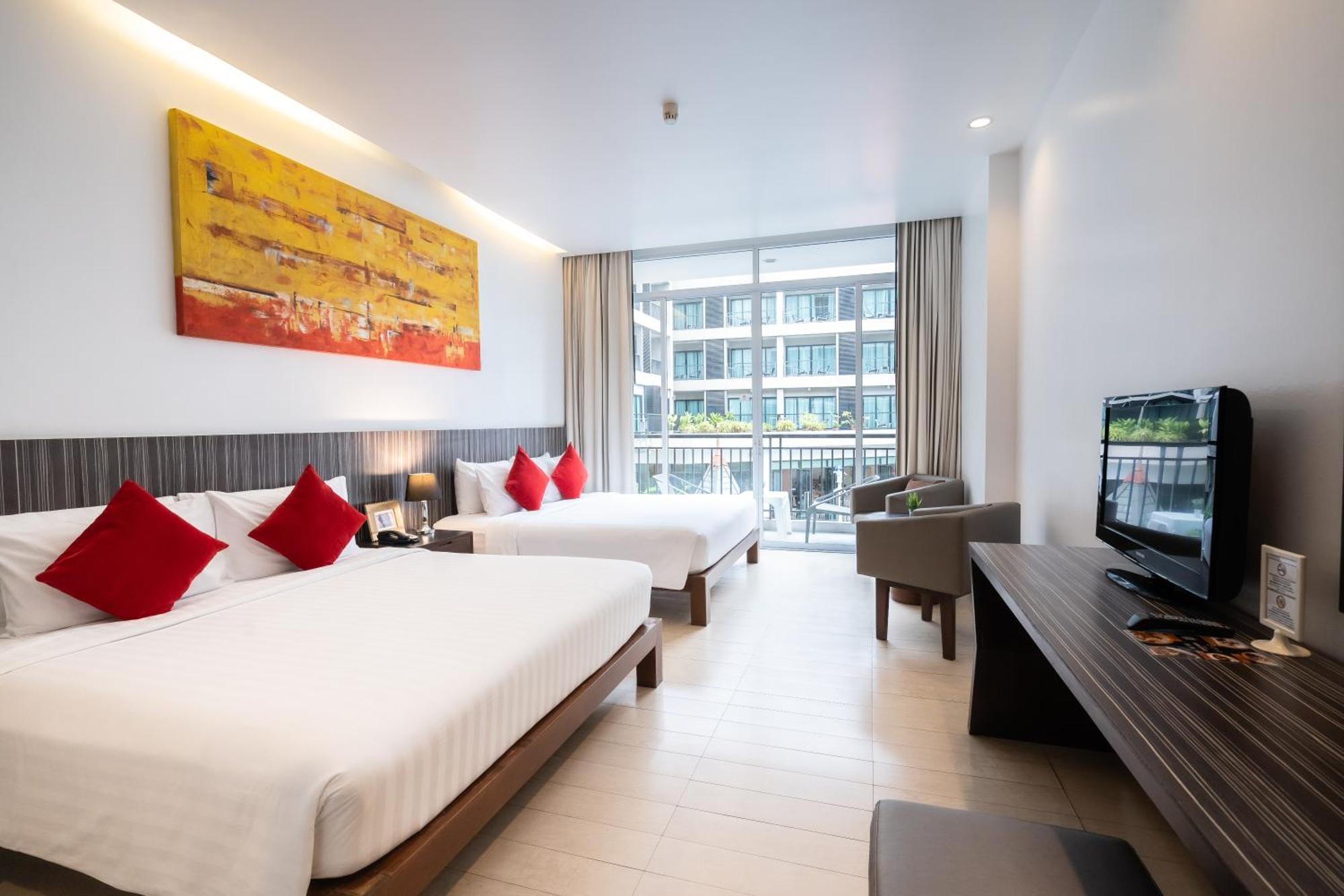 Hotel J Pattaya Luaran gambar