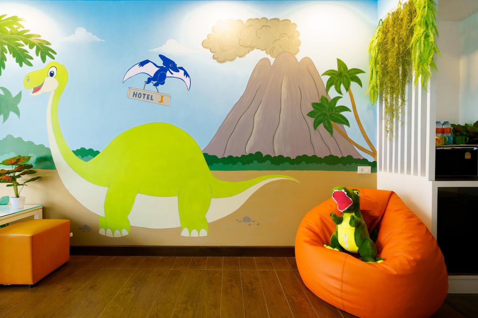 Hotel J Pattaya Luaran gambar