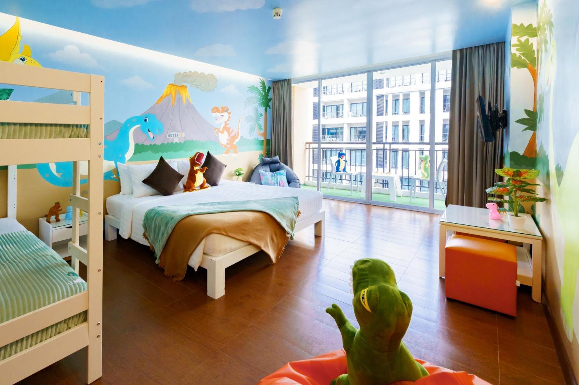 Hotel J Pattaya Luaran gambar