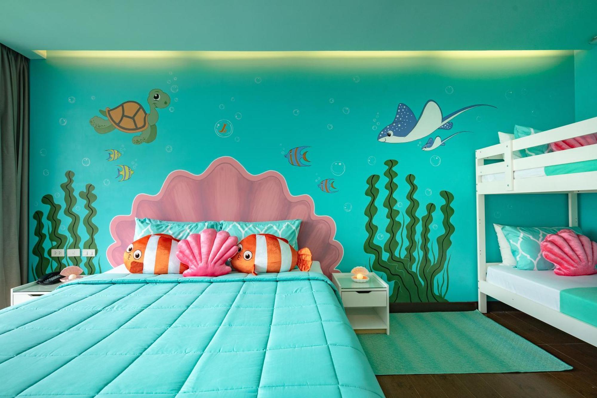 Hotel J Pattaya Luaran gambar