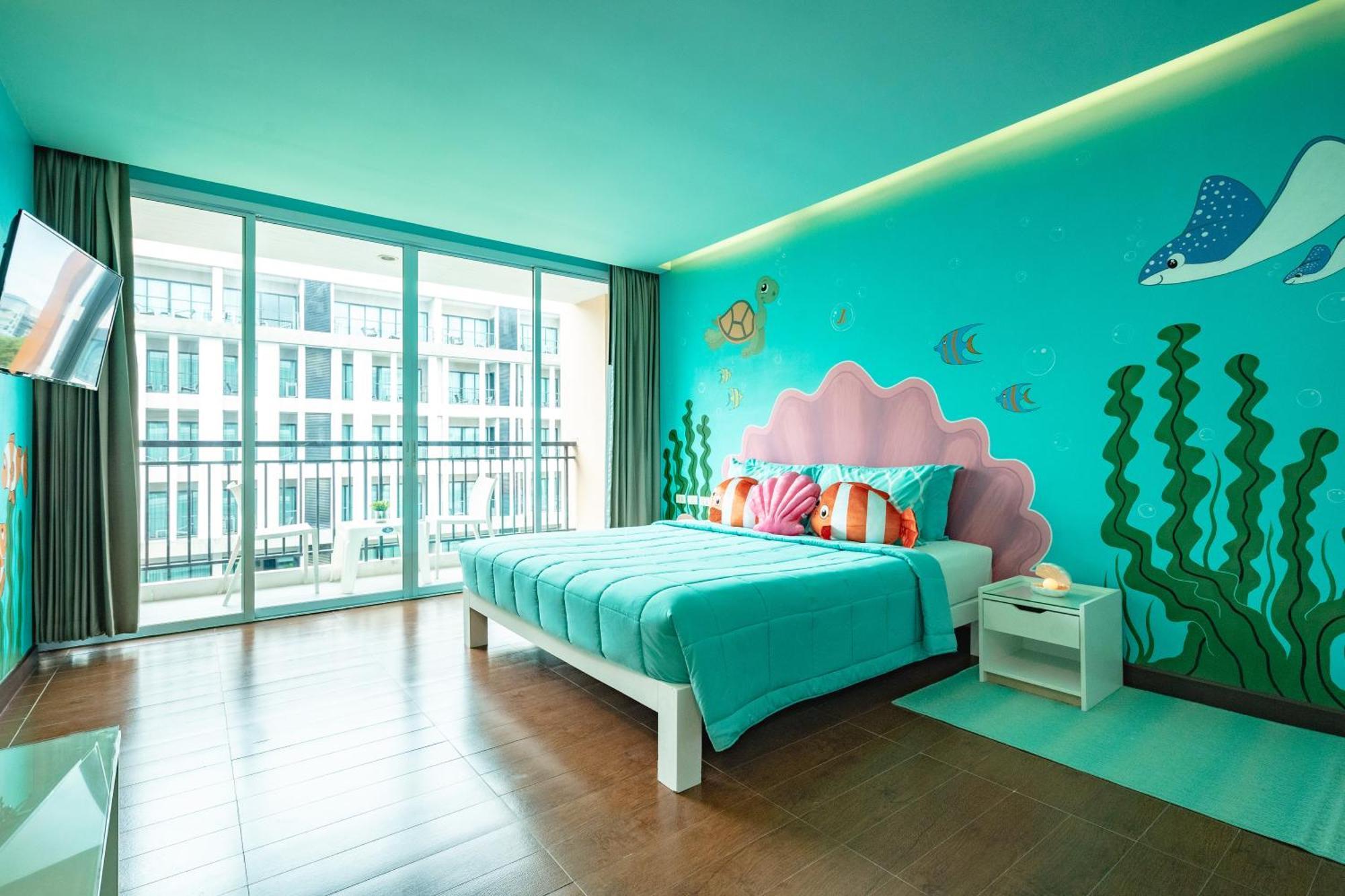 Hotel J Pattaya Luaran gambar