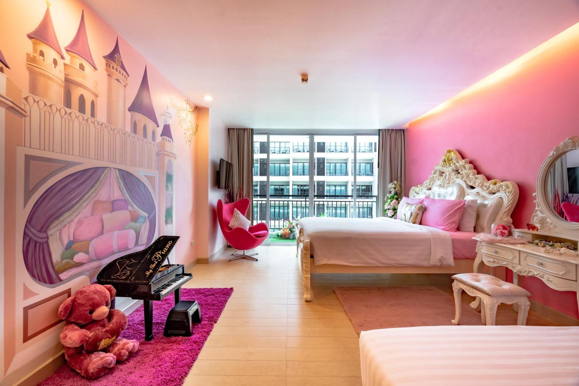 Hotel J Pattaya Luaran gambar