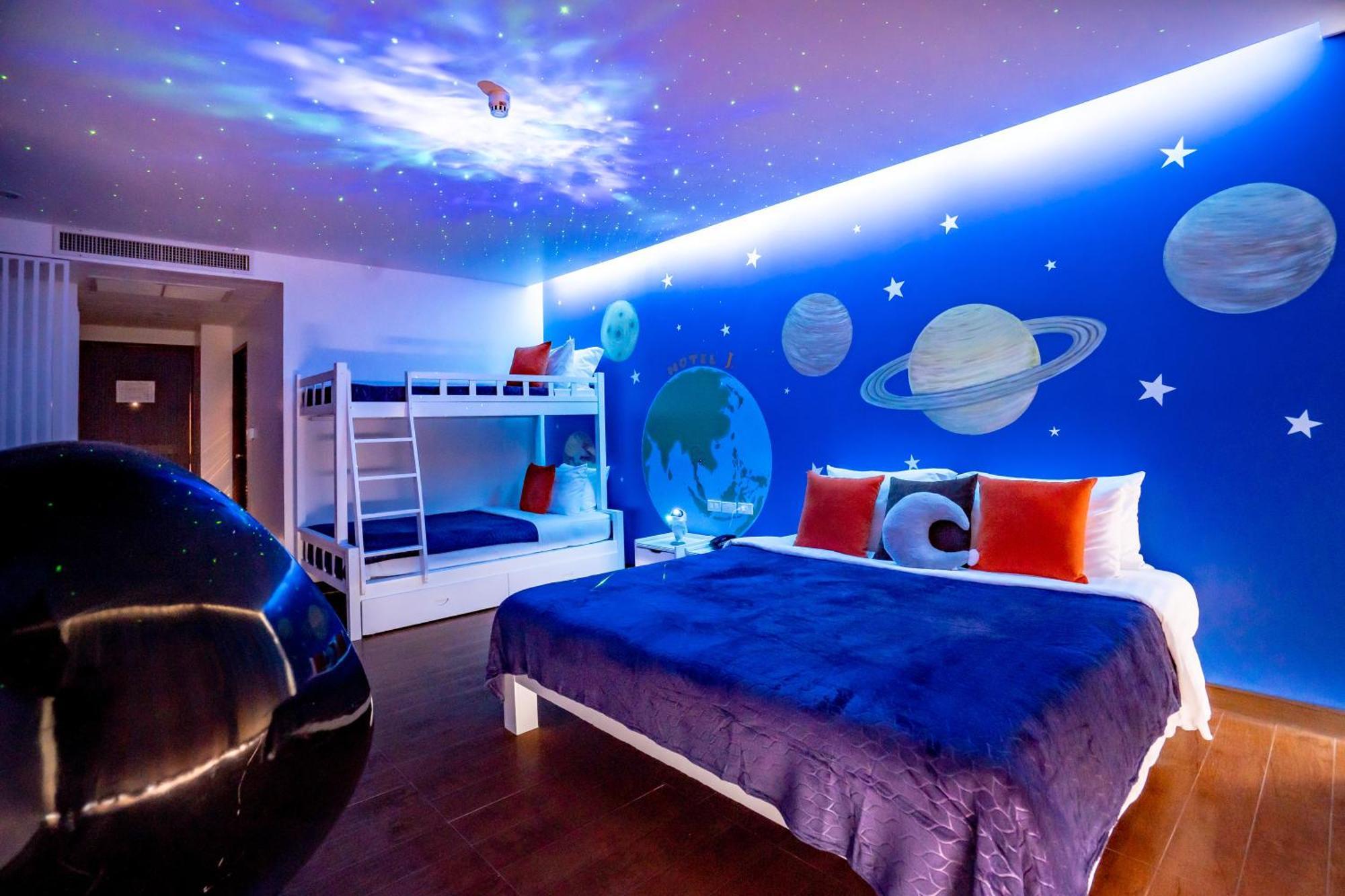 Hotel J Pattaya Luaran gambar